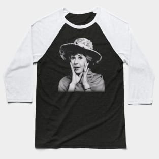 Bea Arthur Original Aesthetic Tribute 〶 Baseball T-Shirt